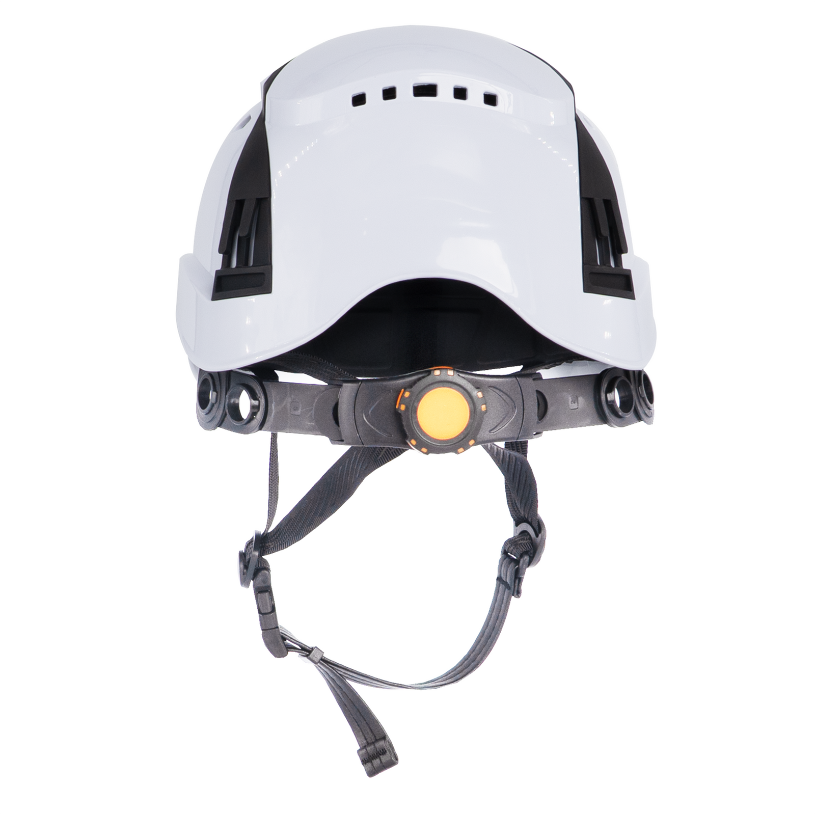 Type 2 Class C Safety Vented Helmet