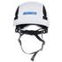 Type 2 Class C Safety Vented Helmet