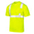 Hi-Vis Heat Transfer Reflective Safety Pocket Shirt