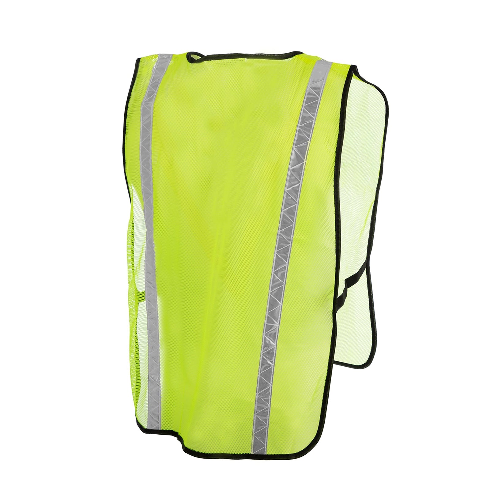 Hi-Vis Mesh Safety Vest with 1” Reflective Strip