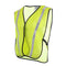Hi-Vis Mesh Safety Vest with 1” Reflective Strip
