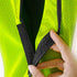 Hi-Vis Mesh Safety Vest with 1” Reflective Strip
