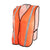 Hi-Vis Mesh Safety Vest with 1” Reflective Strip