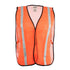 Hi-Vis Mesh Safety Vest with 1” Reflective Strip