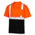 Hi-Vis Reflective Dirt-Concealing Safety Shirt