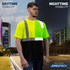 Hi-Vis Reflective Dirt-Concealing Safety Shirt