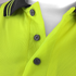 Hi-Vis Reflective Dirt-Concealing Safety Polo Shirt