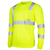 Jorestech Hi Vis Long Sleeve Reflective Safety Shirt – ANSI Class 3 Compliant