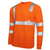 Jorestech Hi Vis Long Sleeve Reflective Safety Shirt – ANSI Class 3 Compliant