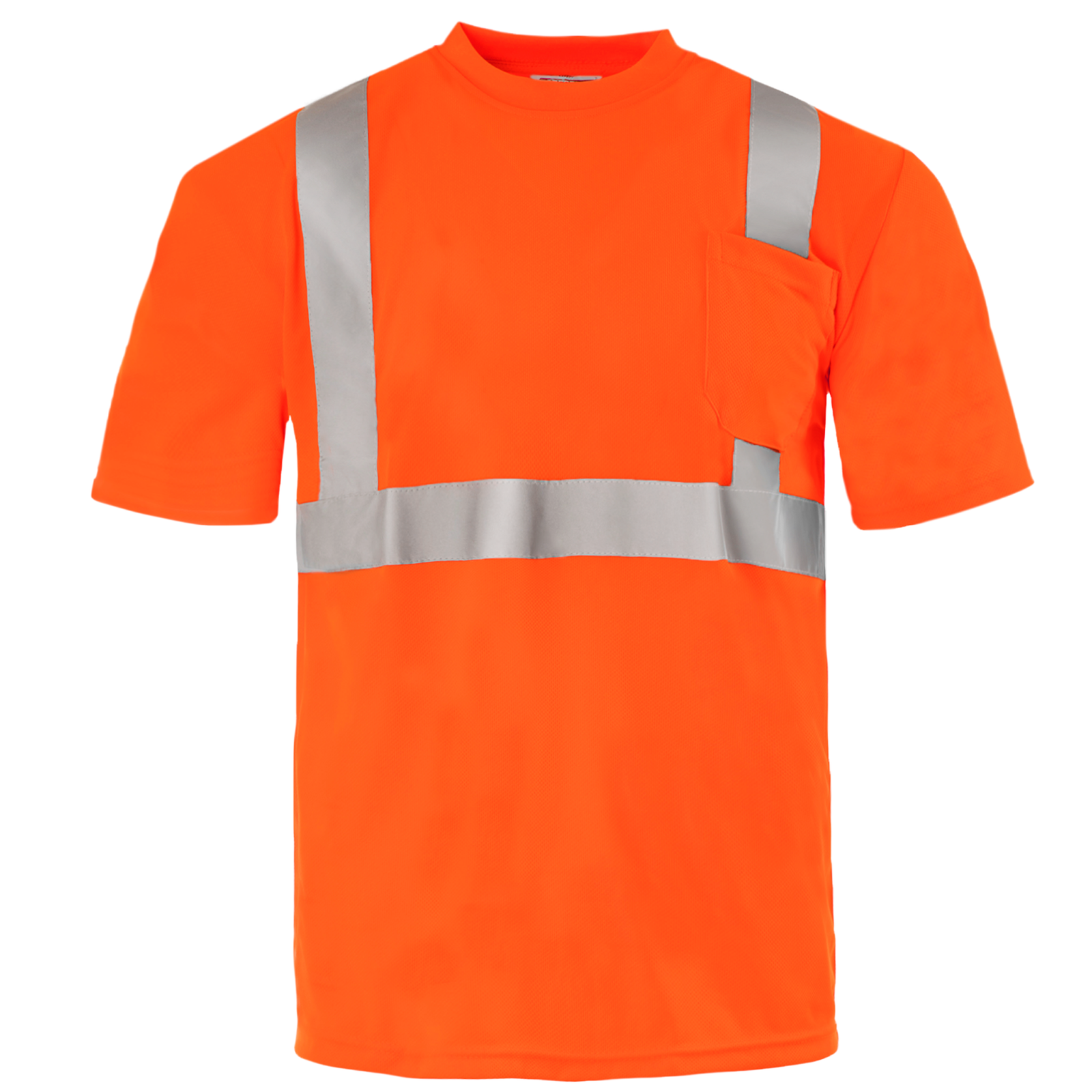 Jorestech Hi Vis Tees - Class 2 High Visibility Pocket Shirts