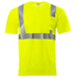 Jorestech Hi Vis Tees - Class 2 High Visibility Pocket Shirts