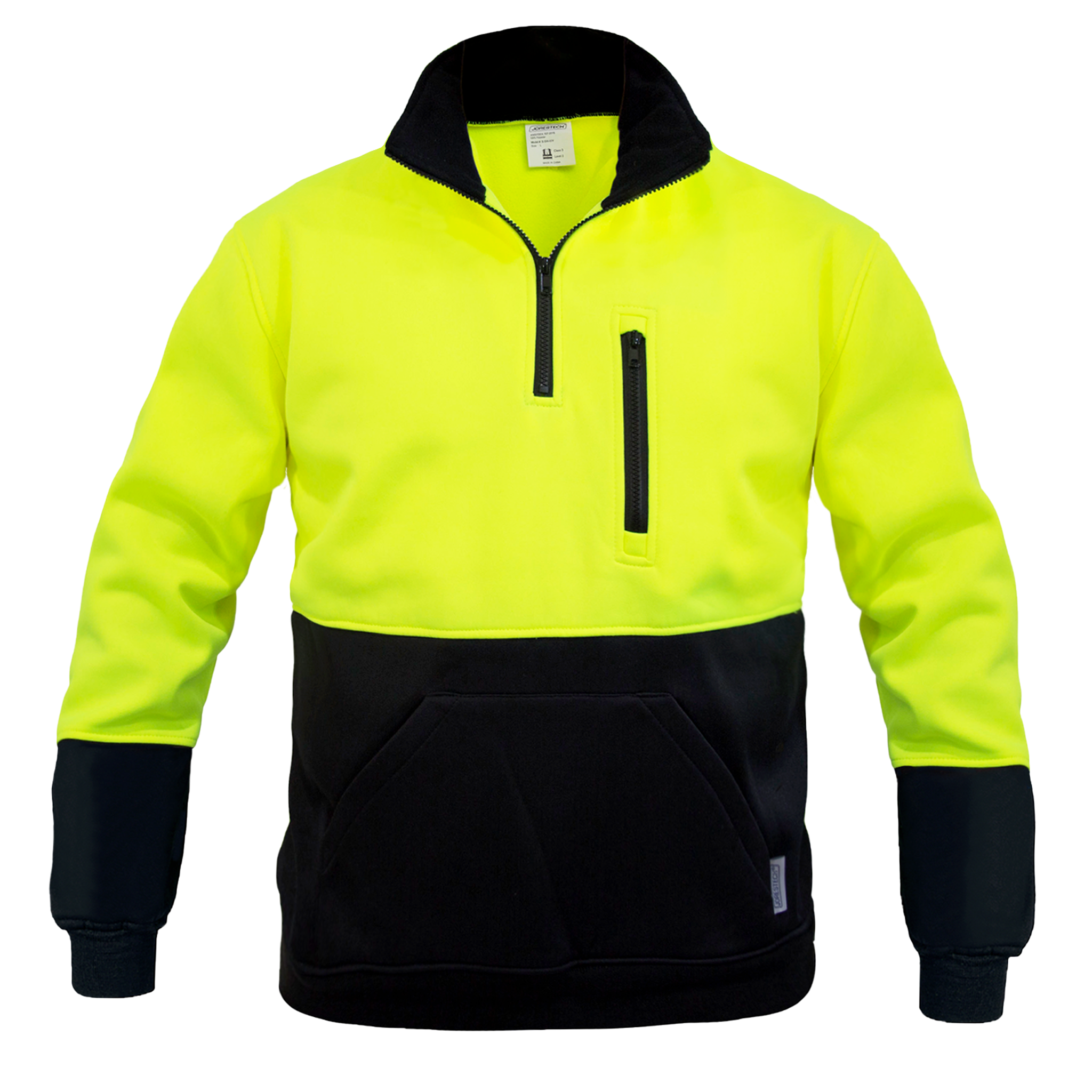 Hi-Vis Safety Sweater