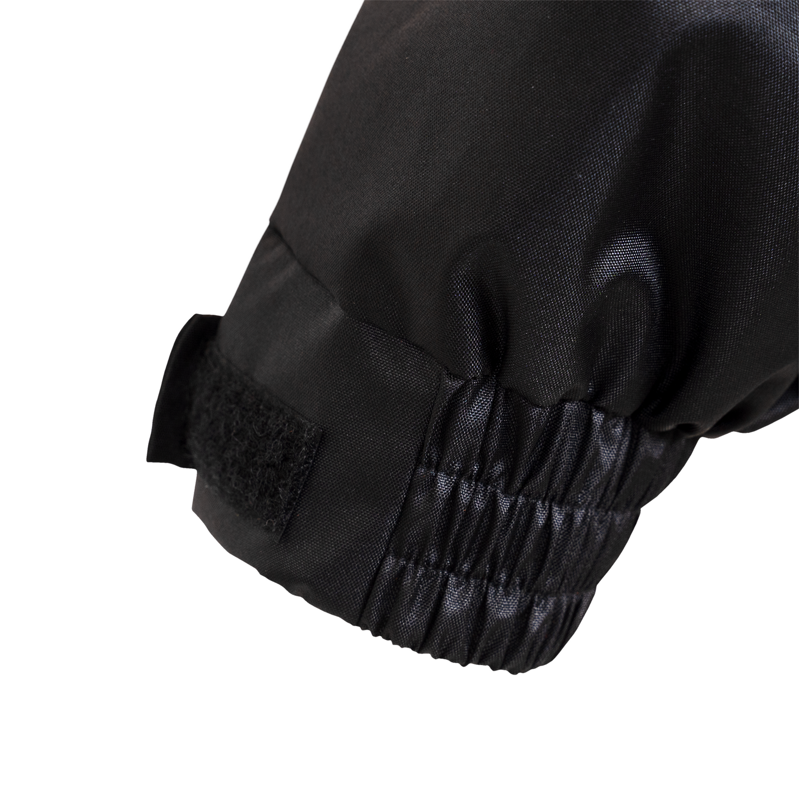 Hi Vis Two Tone Safety Rain Jacket With X Reflective Stripes