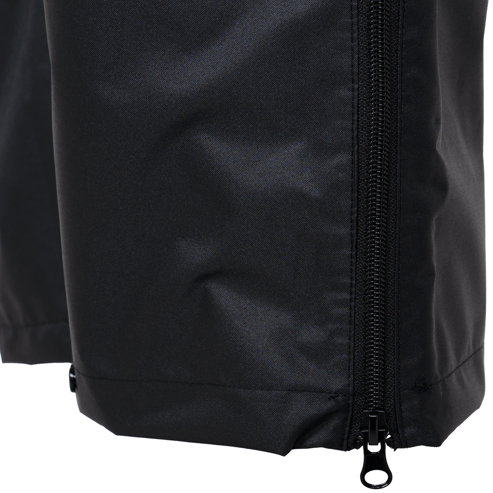 Hi-Vis Two Tone Orange/Black Rain Pants with Reflective Strips