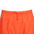 Hi-Vis Two Tone Orange/Black Rain Pants with Reflective Strips