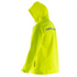 Hi Vis Waterproof Ripstop Jacket with Reflective Heat Transfer Tapes