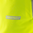 Hi Vis Waterproof Ripstop Jacket with Reflective Heat Transfer Tapes