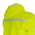 Hi Vis Waterproof Ripstop Jacket with Reflective Heat Transfer Tapes