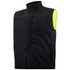 Hi-Vis X-Back Reversible Insulated Safety Vest with Reflective Strips