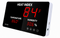 HIX1800 Big LED Digit Heat Stress Monitor with Alarm