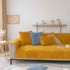 Luxury Sherpa Fleece Solid Sofa Towels Thickened Plush Non Slip Sofa Cushion Covers