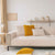 Luxury Sherpa Fleece Solid Sofa Towels Thickened Plush Non Slip Sofa Cushion Covers