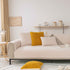 Luxury Sherpa Fleece Solid Sofa Towels Thickened Plush Non Slip Sofa Cushion Covers