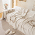 Fireworks Reversible Couch Cover Blankets Furniture Covers Washable Sectional Couch Covers