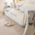 Fireworks Reversible Couch Cover Blankets Furniture Covers Washable Sectional Couch Covers