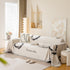 Fireworks Reversible Couch Cover Blankets Furniture Covers Washable Sectional Couch Covers