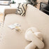 Chenille Jacquard Sofa Throw Blanket Cover Soft Polyester Weave Couch Throw Cover for Pets Dog Kids