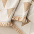 Chenille Jacquard Sofa Throw Blanket Cover Soft Polyester Weave Couch Throw Cover for Pets Dog Kids