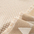 Chenille Jacquard Sofa Throw Blanket Cover Soft Polyester Weave Couch Throw Cover for Pets Dog Kids