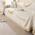 Fireworks Reversible Couch Cover Blankets Furniture Covers Washable Sectional Couch Covers
