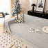 Chenille Jacquard Sofa Throw Blanket Cover Soft Polyester Weave Couch Throw Cover for Pets Dog Kids