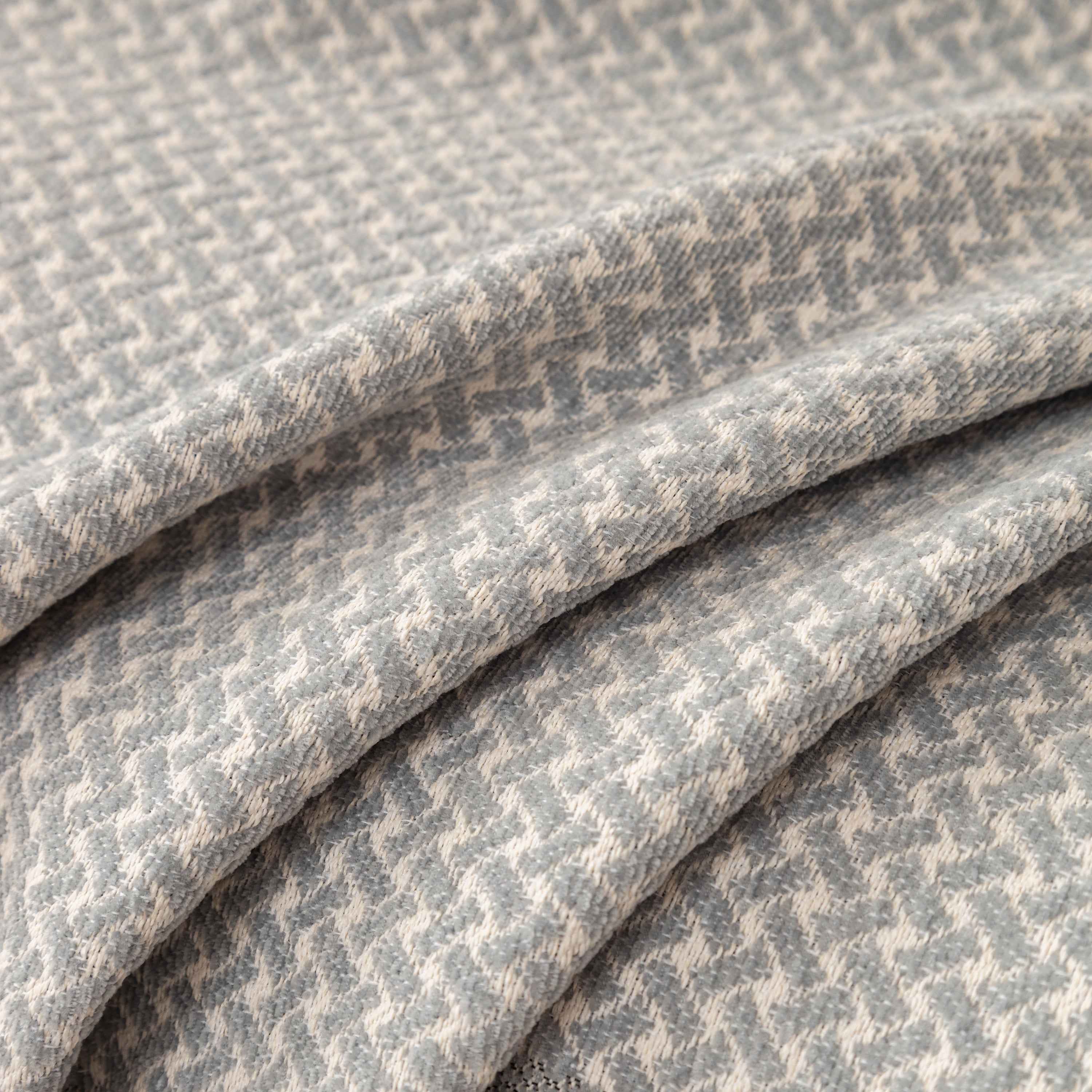 Chenille Jacquard Sofa Throw Blanket Cover Soft Polyester Weave Couch Throw Cover for Pets Dog Kids