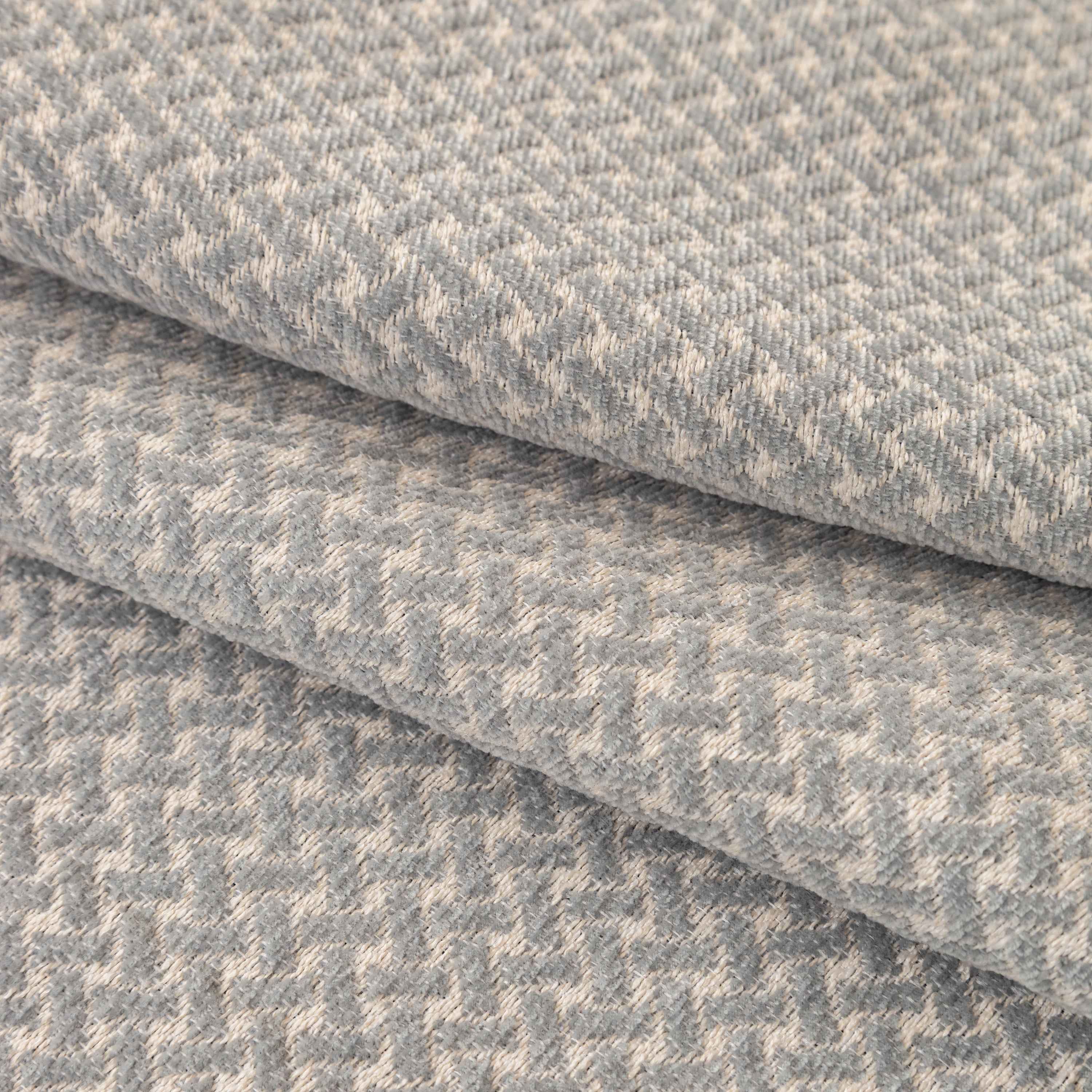 Chenille Jacquard Sofa Throw Blanket Cover Soft Polyester Weave Couch Throw Cover for Pets Dog Kids