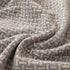 Chenille Jacquard Sofa Throw Blanket Cover Soft Polyester Weave Couch Throw Cover for Pets Dog Kids