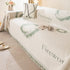 Fireworks Reversible Couch Cover Blankets Furniture Covers Washable Sectional Couch Covers