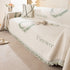 Fireworks Reversible Couch Cover Blankets Furniture Covers Washable Sectional Couch Covers