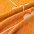 Comfy Four-Leaf Clover Hope Faith Love Luck Blanket for Couch, Chenille Scratch Proof Sofa Blanket Covers