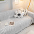 Furniture Pet Protector Couch Cover Throws for Sectional Couch, Couch Cover for Most Shape Sofas