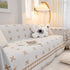 Furniture Pet Protector Couch Cover Throws for Sectional Couch, Couch Cover for Most Shape Sofas