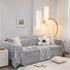 Furniture Pet Protector Couch Cover Throws for Sectional Couch, Couch Cover for Most Shape Sofas