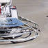 36" Honda Concrete Fast Pitch Power Trowel with 9HP Honda GX270 Finishing Blades Finishing Tool