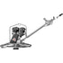 46" Honda Concrete Fast Pitch Power Trowel with 13HP Honda GX390 Finishing Blades Finishing Tool