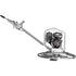 36" Honda Concrete Fast Pitch Power Trowel with 9HP Honda GX270 Finishing Blades Finishing Tool