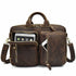 Dublin Leather Backpack Briefcase 2-in-1