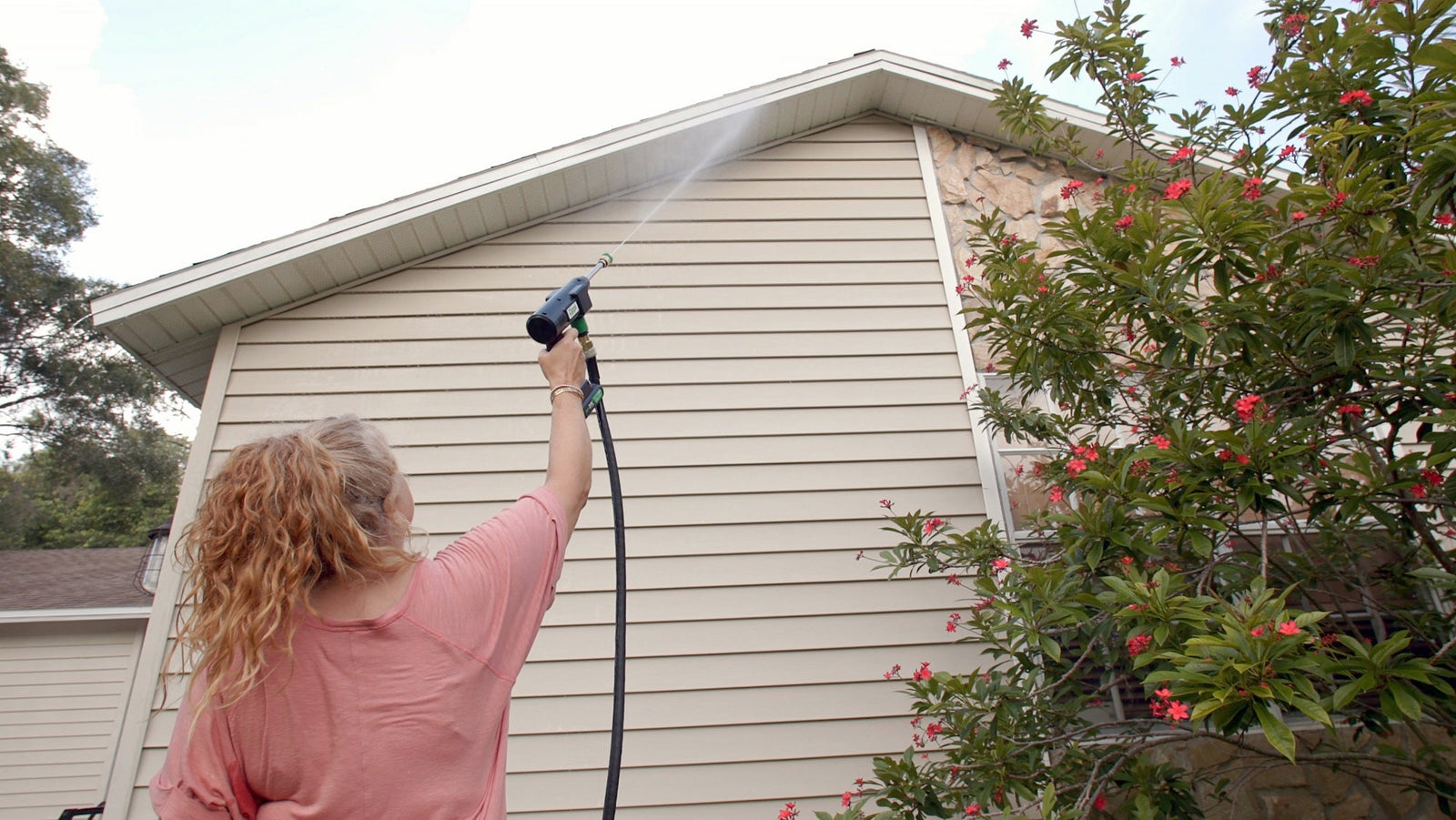 Zippi HydroCleaner Pressure Washer