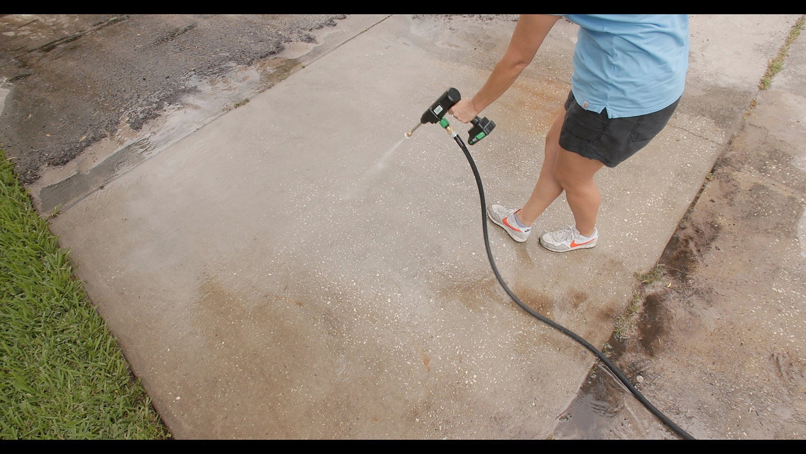 Zippi HydroCleaner Pressure Washer